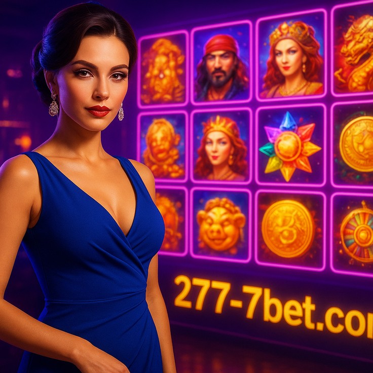 2777bet-এ গেম খেলার সুযোগ